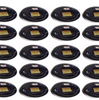 Customs Unlimited Pure White 36 LED Plug & Play Extreme Brightness 20 Pod Rock Light Kit - Universal