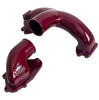 H&S Motorsports Cherry Red Intake Manifold Upgrade For 2011-2019 Ford 6.7L Powerstroke