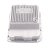 PPE HD Raw Deep Transmission Pan with Filter For 1985-2014 GMC/Chevy 4L60E/4L65E/4L70E/4L75E/700R4 with Automatic Transmission