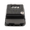 PPE Brushed Deep Transmission Pan For 1985-2014 GMC/Chevy 4L60E/4L65E/4L70E/4L75E/700R4 with Automatic Transmission