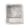 PPE Black Deep Transmission Pan For 1985-2014 GMC/Chevy 4L60E/4L65E/4L70E/4L75E/700R4 with Automatic Transmission