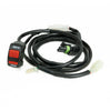 Baja Designs Honda Headlight Wiring Harness For Squadron/S2 Lights - Honda 2013-17 CRF250R/CRF450R