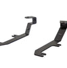 Morimoto 2Banger HXB Wide Yellow A-Pillar Light Kit For 2020-2025 GMC Sierra 2500/3500