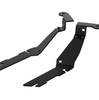 Morimoto 2Banger NCS Combo Yellow A-Pillar Light Kit For 2019-2025 Ram 2500/3500 HD