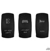SuperATV 12V / 20A Off-Road Rocker Switches