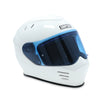 Simpson Motorcycle Ghost Bandit Helmet - White - Medium - DOT/ECE 22.05 - view 4