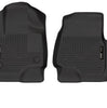 Husky Liners Weatherbeater - Front Floor Liners 13341