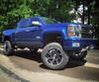 Superlift 8" Lift Kit-07-16 GM 1500 4WD w OE Cast Steel Ctrl Arms/King Clvrs/Res Rr Shocks K919KG