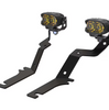 Morimoto 2Banger NCS Combo Yellow A-Pillar Light Kit For 15-20 Ford F-150/Raptor