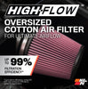 K&N Aluminum Cold Air Intake w/ Oiled Filter For 02-06 Toyota Camry/Solara 2.4L