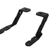 Morimoto 2Banger HXB Combo Yellow A-Pillar Lights For 07-13 GM Sierra/Silverado