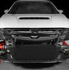 Perrin 22-23 Subaru WRX Front Mount Intercooler Kit (Red Tubes & Black Core)