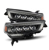 AlphaRex NOVA-Series LED Projector Headlights Black W/ Activation Light & Sequential Signal For 2014-2022 Toyota 4Runner