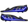 Oracle Lighting ColorSHIFT RGB+A Headlight DRL Upgrade Kit w/ 2.0 Controller For 2020-2024 Toyota Supra GR
