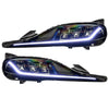 Oracle Lighting ColorSHIFT RGB+A Headlight DRL Upgrade Kit w/ 2.0 Controller For 2020-2024 Toyota Supra GR