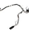 Borla S-Type Cat-Back Exhaust System 3" to 2.5" dual For 09-24 Dodge Ram 1500