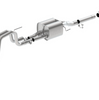 Borla Touring Cat-Back Exhaust w/ Dual 4" Tips For 10-14 Ford F-150 SVT Raptor