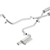 Borla Touring Cat-Back Exhaust w/ 4" Tips For 11-21 Jeep Grand Cherokee 5.7L V8