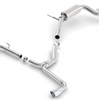 Borla S-Type Cat-Back Exhaust w/ 4" Tips For 12-17 Volkswagen Bettle Turbo 2.0L