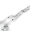 Borla ATAK 2.75" Cat-Back Exhaust System For 12-15 Chevy Camaro ZL1/SS/1LE 6.2L