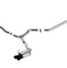 Borla S-Type Cat-Back Exhaust w/ 3.5" Tips For 15-21 Subaru WRX 2.0L/STI 2.5L