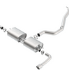 Borla S-Type 3'' Cat-Back Exhaust w/ 3.5" Tips For 14-20 Audi A3 Quattro AWD 2.0L