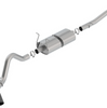 Borla S-Type Cat-Back Exhaust For 19-23 GMC Sierra/Chevy Silverado 2500/3500 6.0L