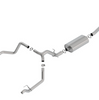 Borla Touring 3.5" Cat-Back Exhaust For 19-23 Chevy Silverado/GMC Sierra 1500