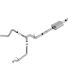 Borla ATAK 3.5" Cat-Back Exhaust For 19-23 Chevy Silverado/GMC Sierra 1500 6.2L