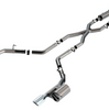 Borla ATAK 2.75" Cat-Back Exhaust System For 2018-2024 Dodge Durango SRT 6.2L