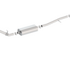Borla S-Type 3" Cat-Back Exhaust For 19-25 Chevy Silverado/GMC Sierra 1500 2.7L