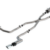 Borla S-Type Cat-Back Exhaust w/ 4" Tips For 14-21 Jeep Grand Cherokee 3.6L V6
