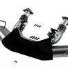 Borla ATAK 3" Cat-Back Exhaust System  w/ Blk Tips For 20-25 Chevrolet Corvette Stingray C8 6.2L