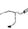 Borla Touring Cat-Back Exhaust w/ 4" Tips For 21-25 Chevy Tahoe/GMC Yukon 6.2L
