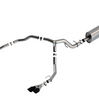 Borla S-Type 3.5" Cat-Back Exhaust System For 19-24 Chevy Tahoe /GMC Yukon 6.2L