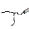 Borla Touring 3.5" Cat-Back Exhaust For 2021-2024 Cadillac Escalade 6.2L V8