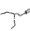 Borla S-Type 3.5" Cat-Back Exhaust System For 21-24 Cadillac Escalade 6.2L V8