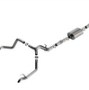 Borla ATAK Cat-Back Exhaust For 2022-2023 GMC Sierra AT4X/Chevy Silverado ZR2