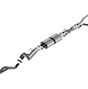 Borla S-Type Cat-back Exhaust w/ 4.5" Dual Tips For 22-25 Toyota Tundra 3.4L V6