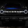 Oracle Lighting ColorSHIFT Headlight Halo Kit w/ DRL Bar & RF Controller For 2021-2023 Ford Bronco Base Headlights