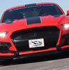 AlphaRex NOVA-Series LED Projector Headlights Alpha Black W/ Activation Light & Sequential Signal & Switchback & DRL For 2015-2017 Ford Mustang