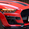 AlphaRex NOVA-Series LED Projector Headlights Black W/ Activation Light & Sequential Signal & Switchback & DRL For 2015-2017 Ford Mustang