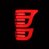 AlphaRex LUXX-Series LED Tail Lights Alpha Black W/ Activation Light & Sequential Signal For 2015-2020 Ford F150