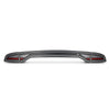 AlphaRex NOVA-Series LED Tail Lights Black For 2015-2023 Dodge Charger