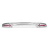 AlphaRex NOVA-Series LED Tail Lights Chrome For 2015-2023 Dodge Charger
