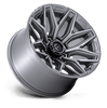 (4) 20x10 Fuel Flux Platinum Wheels 8X170 -18MM Offset For 1999-2027 Ford F-250/F-350 SRW