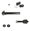 PPE Stage 3 Tie Rod Boot Kit Red Rings For 2011-2025 Chevy/GMC Silverado/Sierra 2500/3500