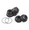 PPE Stage 3 Tie Rod Boot Kit Red Rings For 2011-2025 Chevy/GMC Silverado/Sierra 2500/3500