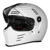 Simpson Motorcycle Outlaw Bandit 3.0 Helmet - White - 2X-Large - DOT - view 2