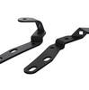 Morimoto 2Banger NCS Combo Yellow A-Pillar Light Kit For 2016-2023 Toyota Tacoma